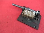 Genuine Thermador Range Oven Door Switch # 00489370. Fixed Price $33.00.