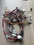 Whirlpool Range Oven Wire Harness W10744210 W10349661 W10278580 For WFE540H0ES1. Fixed Price $99.00.