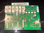 Fisher Paykel OD302 Relay Board 545180P Tested Working Well. Fixed Price $75.00.