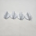 4PCS Ge WB03X10138 Switch Knob. Fixed Price $99.99.