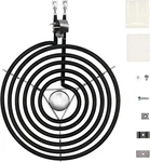 WB30X348 Electric Stove Burners 8'' 2350W By Upgraded 235217 Fit Ge Hotpoint Rc. Fixed Price $28.99.