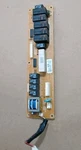 6871W1A407A Ge Or Lg Microwave Control Board. Fixed Price $47.69.