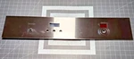 Thermador CT130 Oven Control Panel Fascia Stainless 00142625 14-31-685-04. Fixed Price $129.96.