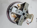 Thermador Prds, Prse Large Oven Left Convection Motor 00415519, 14-39-262-01. Fixed Price $85.00.