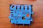 Oem Whirlpool Range Switch W10437094 For WFG535S0LZ5. Fixed Price $23.96.