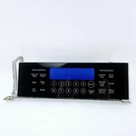 Genuine Gas Range Oven Touch Panel Only # WB27K10389 (board Not Included). Fixed Price $59.98.