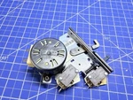 Ge Wall Oven Door Lock Latch P# WB14T10082. Fixed Price $26.60.