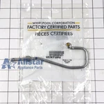 Whirlpool Range Burner Tube (left Front) W10859921. Fixed Price $38.66.