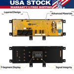 For Samsung FER300SX FER300SW FER300SB Range Oven Control Board DE92-03045B. Fixed Price $205.99.