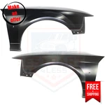 Kool Vue FO1241201C FO1240201C Mirror Set Of 1999-2004 Ford Mustang. Fixed Price $376.99.