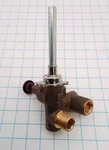 Oem WB21X46472 Cafe CGP95362M2S1 Cooktop Dual Gas Valve Ctr. Fixed Price $33.99.