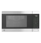 Ge 1.0 Cu. Ft. Capacity Countertop Convection Microwave W/ Air Fry GCST10A1WSS. Fixed Price $246.49.
