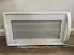 Ge Microwave Door Assy WB55X10143/ WB55X10148 (mod JVM1431WA01). Fixed Price $76.50.