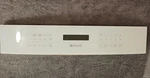 Genuine Jenn-air Double Oven 30" Touchpad Control Panel. Fixed Price $154.87.