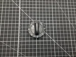 Frigidaire Electric Range Surface Burner Knob Black Part# 316123304/KIP6T06. Fixed Price $20.00.