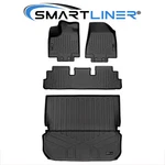 Smartliner Custom Fit Floor Mats Cargo 2022-2025 Infiniti QX60 Passenger. Fixed Price $194.25.