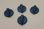 Genuine Oven Knob Set PART#164D3788 WB03T10197. Fixed Price $38.99.