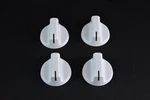 Genuine Frigidaire Range Oven Knob Set Of # 316543800. Fixed Price $9.99.