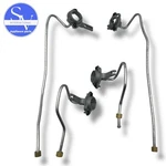 Whirlpool Range Orifice Tubing W11459686 W11459685 W11459683 W11459684 (set 4). Fixed Price $99.89.