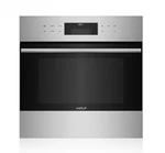 Wolf Inch Series Transitional Built-in Compact Single Wall Oven SO24TE/S/TH. Fixed Price $3000.00.
