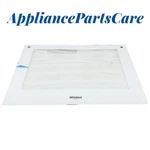 Whirlpool Range Oven Door Glass W11541421, W11620553. Fixed Price $199.99.