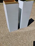 Elica Chimney Extension (KIT0100315). Fixed Price $150.00.