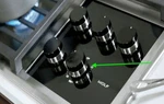 Wolf CG365T/S CG243TF/S CG152TF/S MM15TF/S Black + Stainless Banded Knobs Usa. Fixed Price $352.14.