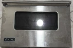 PS500019SS Viking Oven Door Assembly VESO130SS. Fixed Price $285.00.