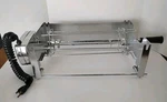 Vtg Jenn-air Rotisserie Rotiss-kebab A311 Cooktop Grill Accessory Electric Nos. Fixed Price $39.99.