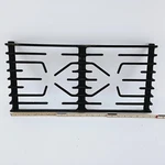 Genuine Thermador Range Oven, Grate # 15-12-563. Fixed Price $79.99.