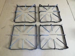 Hotpoint Range Burner Grate - Set Of 4 Part # WB31K10015. Fixed Price $43.68.