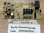 W10711277 Power Crisp Fc Jenn-air Microwave/wall Oven Combo JMW2427DS02 E342. Fixed Price $86.36.