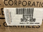 Genuine Kenmore Range Oven Touch Panel Only # 8272702 (board Not Included). Fixed Price $99.99.