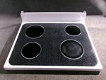 WB62T10786 Range Oven Cooktop - White. Fixed Price $150.00.