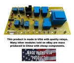 92029, 62439 New Dacor Oven Relay Board 90 Day Replacement Warranty. Fixed Price $145.00.