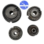 Range Oven Burner WB16K10070 WB16T10046 WB16K10062 WB16K10055 (set 4). Fixed Price $27.89.