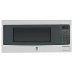 Ge PCHK11S1WSS 1.1 Cu Ft Countertop Microwave, 800W, Sensor Cooking Scan-to-cook. Fixed Price $399.99.