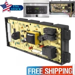 For Frigidaire Kenmore Range Clock Timer Oven Control Board 316418208 316557118. Fixed Price $190.00.