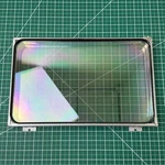 Dacor Oven Window Pack Glass Thick 1.5 12470 13140 821006 82692 82954 72148. Fixed Price $220.00.