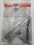 Genuine Oem Whirlpool Fsp 74001856 Range Oven Upper Door Hinge Assembly - Silver. Fixed Price $99.99.