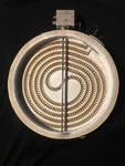 Range Radiant Burner Element 205C2092P004. Fixed Price $29.95.