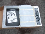 Whirlpool Electric Stove RC8950XRH2; Stainless; Open Box Nos Delivery Avail. Fixed Price $128.00.