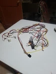 Electrolux Harness,wiring,main 316580277 Rev. Fixed Price $75.00.