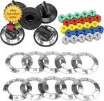 Electric Stove Knobs Replacement For Whirlpool Roper Hardwich Control Oven. Fixed Price $12.84.