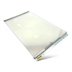 Kenmore Wall Oven/range Inner Door Glass (23" X 13-15/16") WB57T10233. Fixed Price $37.99.