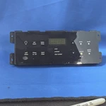Oem Frigidaire Gas Oven Range Control Board 316557217 316419342 (with Overlay). Fixed Price $58.95.