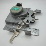 Genuine Viking Oven Door Latch & Lock Motor Assembly PE050210 20404006. Fixed Price $79.95.