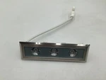 Bosch 12024088 New Refrigerator Led Light Bar Assembly 8001134365 Oem. Fixed Price $109.00.