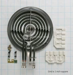 New Genuine Oem Oven Range Surface Burner Element Coil WB30X356. Fixed Price $50.59.