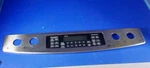 Oem Ge Stove Touch Pad Panel Only!! WB27T11223 WB36T10661 WB27T11210.. Fixed Price $125.00.
